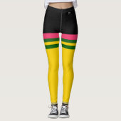 No.2 Potloodbroek/Leggings Dixon Ticonderoga Style Leggings (Voorkant)