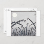 No. 33 Morning Dew Briefkaart (Voorkant / Achterkant)