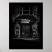 No 357 Bay St 1 with Border Poster (Voorkant)