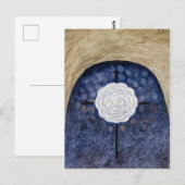 No.35 | Anna Cassel | Briefkaart (Voorkant / Achterkant)