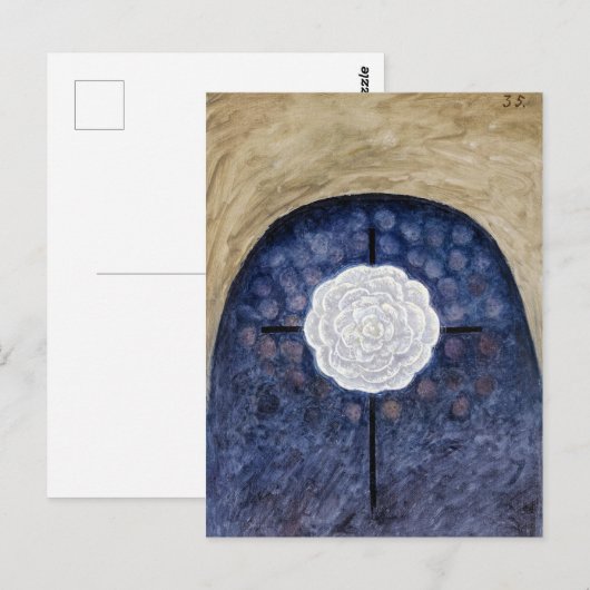 No.35 | Anna Cassel | Briefkaart (Voorkant / Achterkant)