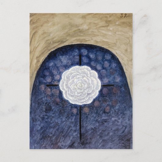 No.35 | Anna Cassel | Briefkaart (Voorkant)