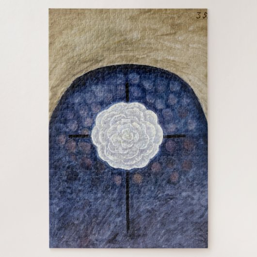 No.35 | Anna Cassel | Legpuzzel (Verticaal)