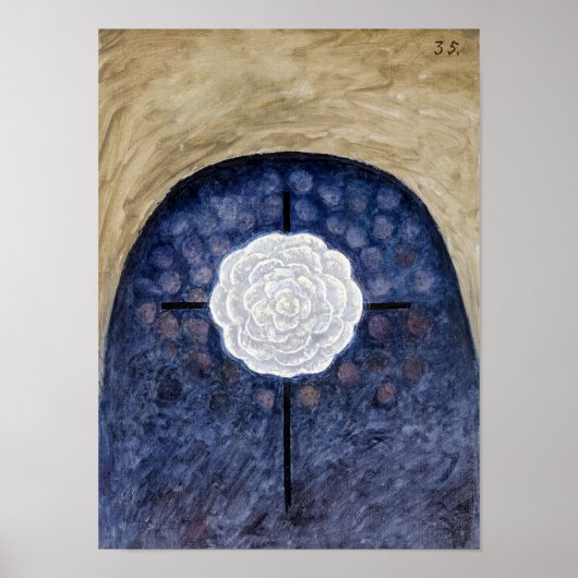 No.35 | Anna Cassel | Poster (Voorkant)