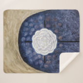 No.35 | Anna Cassel | Sherpa Deken (Voorkant (horizontaal))