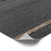 No 369 Carlaw Avenue 3 Kleurenversie Poster (Hoek)