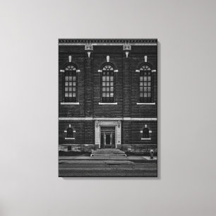 No 369 Carlaw Avenue 5 Canvas Afdruk