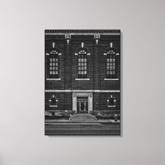 No 369 Carlaw Avenue 5 Canvas Afdruk (Voorkant)