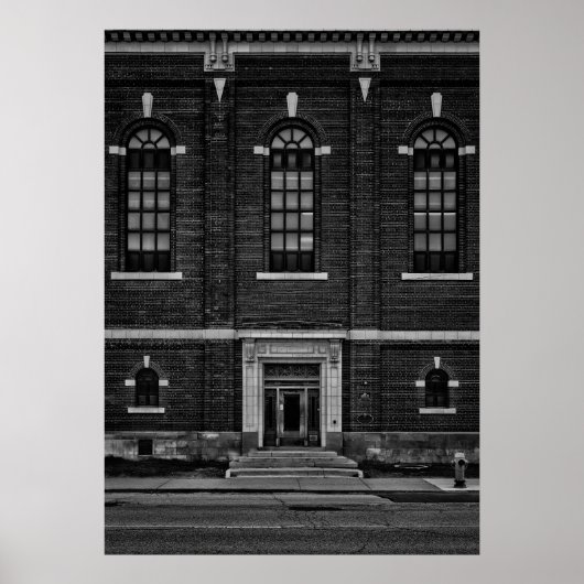 No 369 Carlaw Avenue 5 Poster (Voorkant)