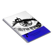 No-3 EYe Notitieboek (Rechterzijde)