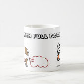 NO 3-NOP VOOR KOEIEN door RoseWrites Mok (Center)