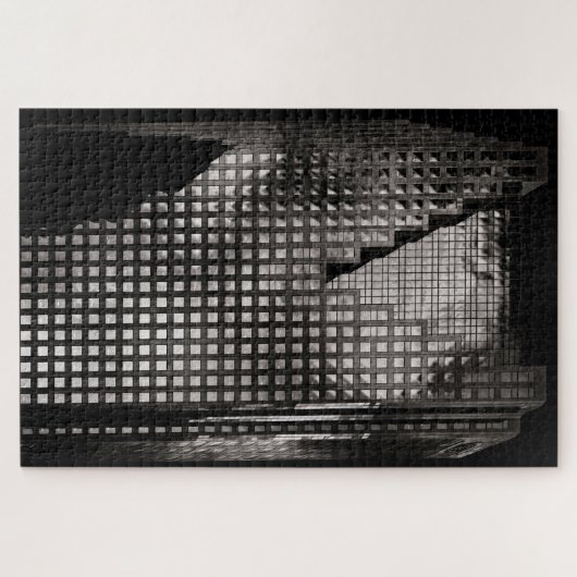 No 40 King St W 2 Legpuzzel (Horizontaal)