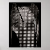 No 40 King St W 2 Poster (Voorkant)