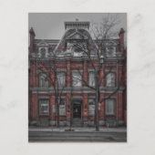 No 496 Queen St E 1 Briefkaart (Voorkant)