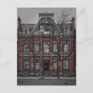 No 496 Queen St E 1 Briefkaart