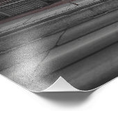 No 496 Queen St E 1 Foto Afdruk (Hoek)