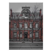 No 496 Queen St E 1 Foto Afdruk (Voorkant)