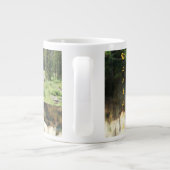 No # 510 - Coffee Mok Jumbo, Montana ELK. (Achterkant)