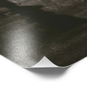 No 532 Bay St 1 Old Film Version Foto Afdruk (Hoek)