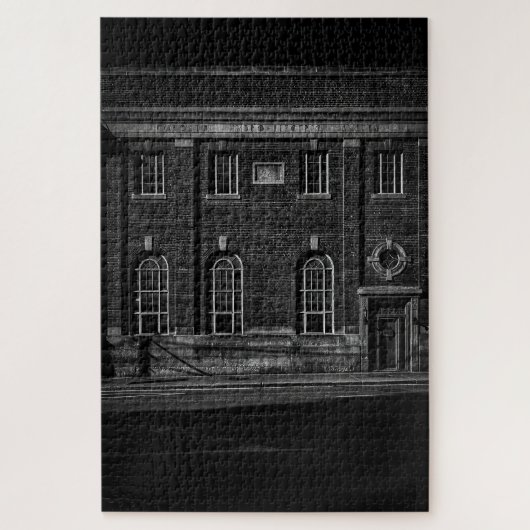 No 532 Bay St 3 Legpuzzel (Verticaal)