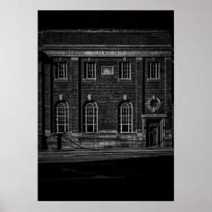 No 532 Bay St 3 Poster
