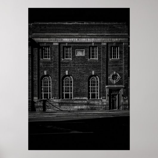 No 532 Bay St 3 Poster (Voorkant)