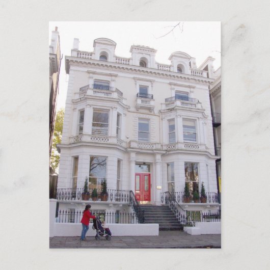 No.58 Wetherby 1987 Briefkaart (Voorkant)