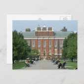 No.67 Kensington Palace Briefkaart (Voorkant / Achterkant)