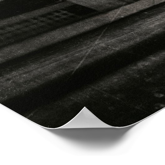 No 68 Broadview Ave 1 Old Film Version Poster (Hoek)