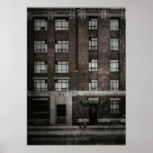 No 68 Broadview Ave 1 Old Film Version Poster (Voorkant)