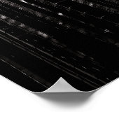 No 763 Bay St 1 Poster (Hoek)