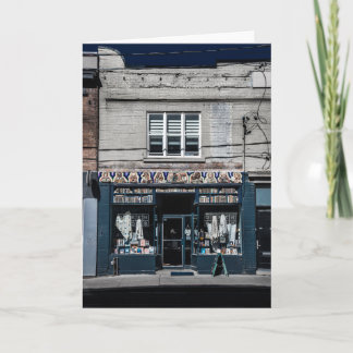 No 914 Queen St E 2 Color Version Kaart