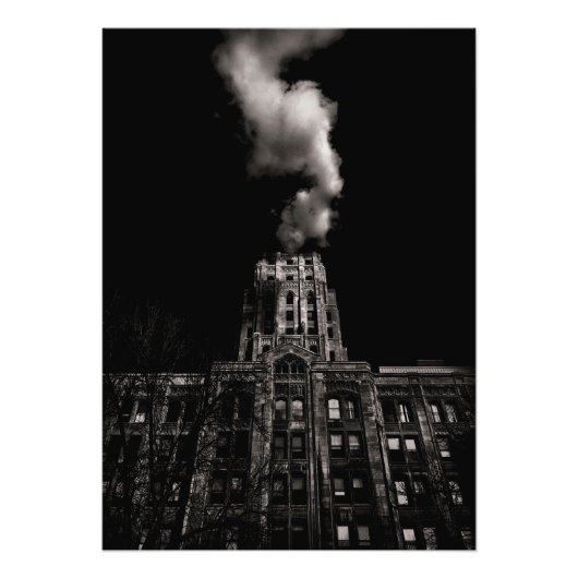 No 99 Wellesley St W 1 Foto Afdruk (Voorkant)