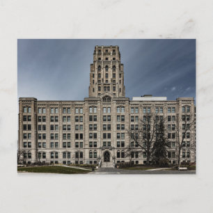 No 99 Wellesley St W 3 Kleur Versie 1 Briefkaart