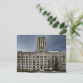 No 99 Wellesley St W 3 Kleur Versie 1 Briefkaart (Staand voorkant)