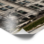 No 99 Wellesley St W 3 Kleur Versie 1 Foto Afdruk (Hoek)