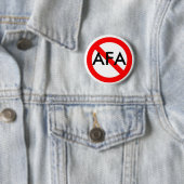 NO AFA RONDE BUTTON 5,7 CM (In situ)