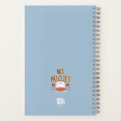 │No aflojes Notitieboek (Achterkant)