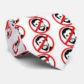 No Ahmadinejad Stropdas (Opgerold)