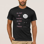 No Air? No Problem… Oh Wait Yes Problem Funny Quot T-shirt (Voorkant)