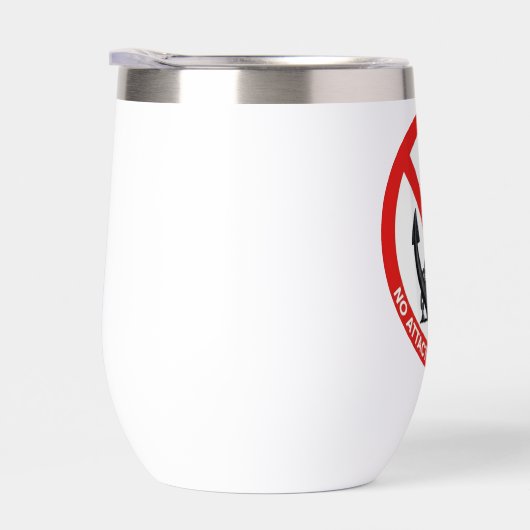 No attachments in my life (Rechts)