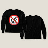 No attachments in my life (Voorkant /achterkant)