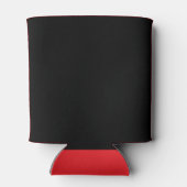 No attachments in my life blikjeskoeler (Achterkant)