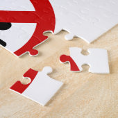 NO Ball Games ⚠ Thai Park ⚠ Legpuzzel (Zijkant)