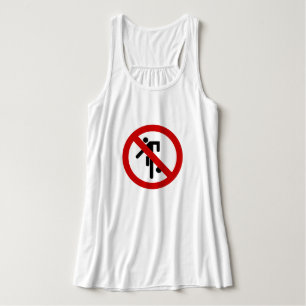 NO Ball Games ⚠ Thai Park ⚠ Tanktop