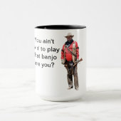 NO BANJOS MOK (Midden)