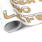 NO BEER NO LIFE CADEAUPAPIER (Rol Hoek)