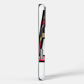 "No Bigiji" Tekstkunst Afdrukken Case-Mate iPhone Case (Achterkant / Rechts)