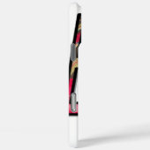 "No Bigiji" Tekstkunst Afdrukken Case-Mate iPhone Case (Achterkant / Rechts)
