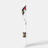 "No Bigiji" Tekstkunst Afdrukken Case-Mate iPhone Case (Achterkant / Links)